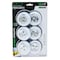 Promier Products LED Puck Light 6 Pack LA-PKx6-3/12 - alternate 1